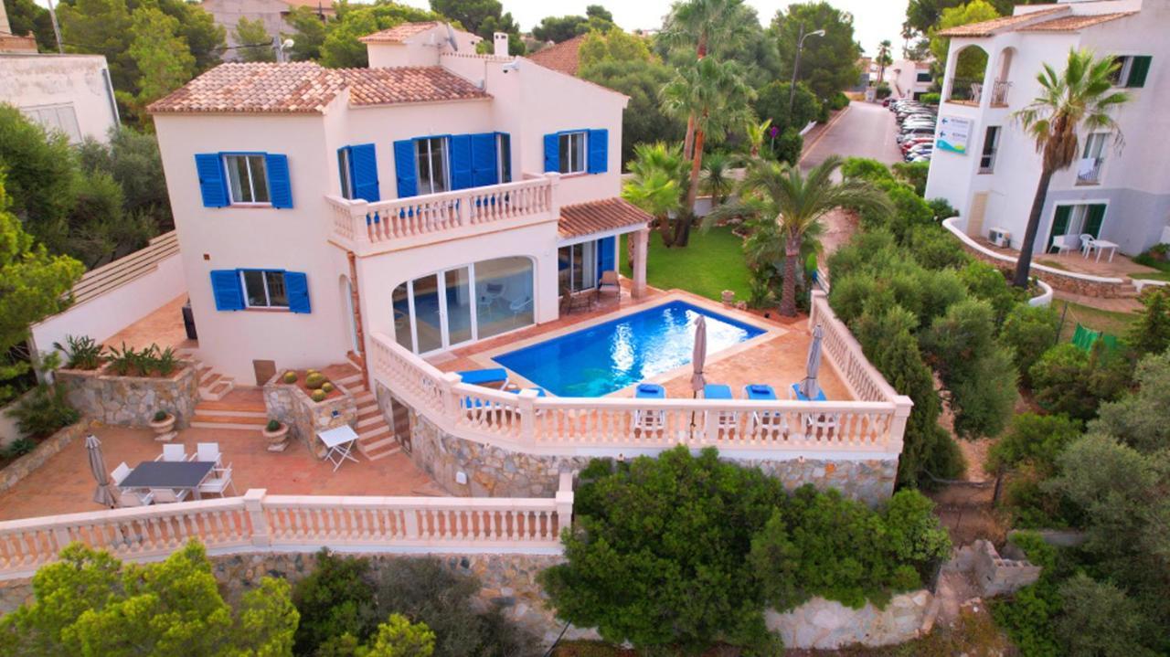 * Casa Del Diamante - Meer- Und Buchtblick Villa * Кала Пи Экстерьер фото
